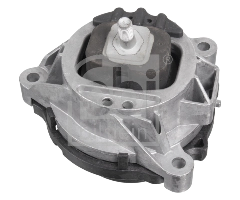 Mounting, engine